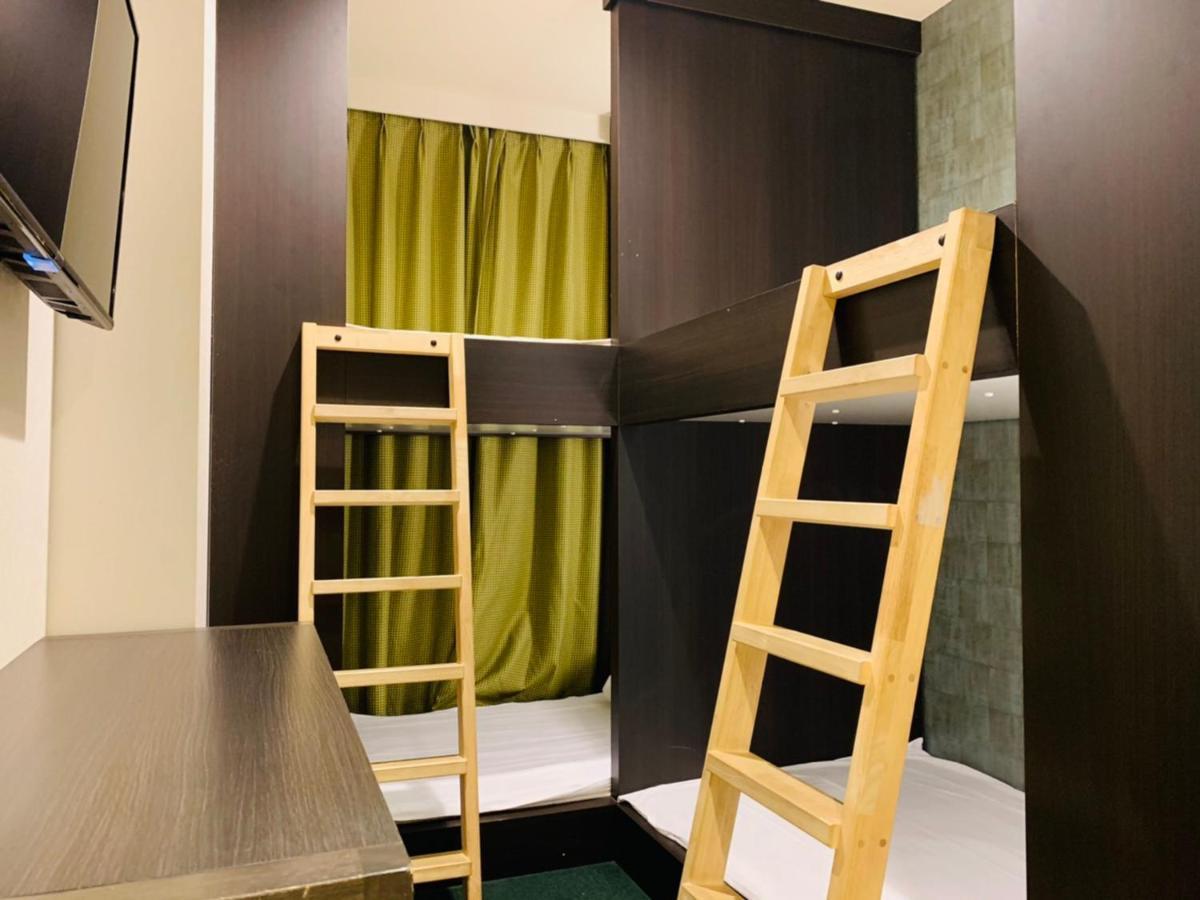 Centurion Hotel&Spa Ueno Station Tokyo Dış mekan fotoğraf