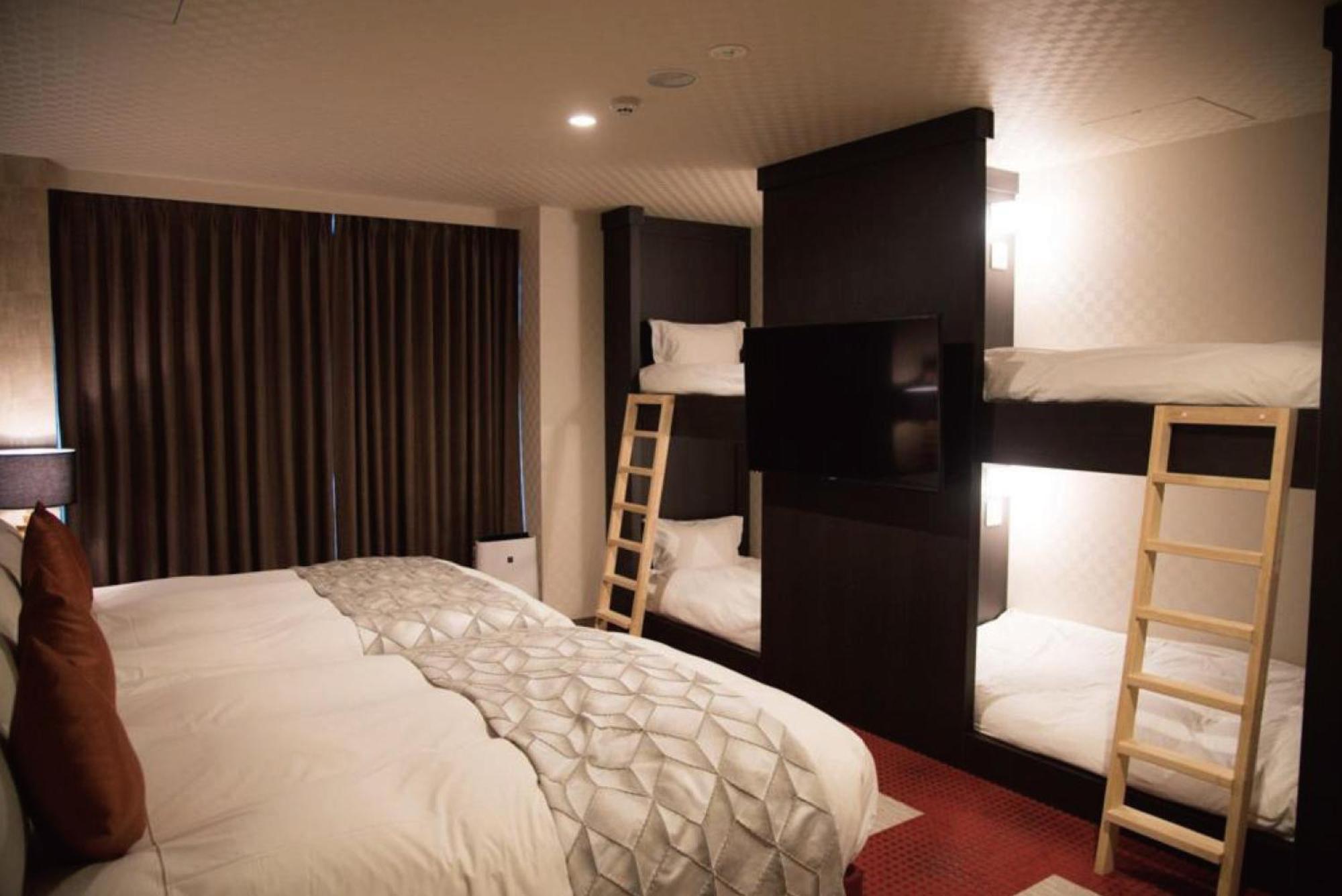 Centurion Hotel&Spa Ueno Station Tokyo Dış mekan fotoğraf