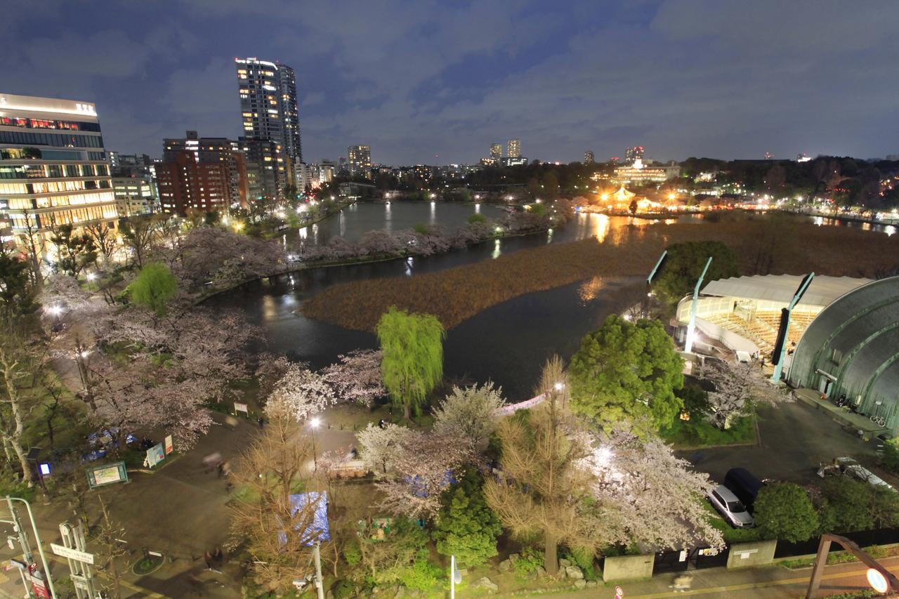 Centurion Hotel&Spa Ueno Station Tokyo Dış mekan fotoğraf