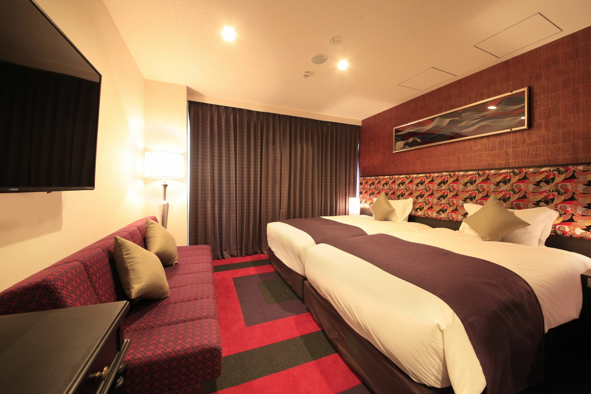 Centurion Hotel&Spa Ueno Station Tokyo Dış mekan fotoğraf