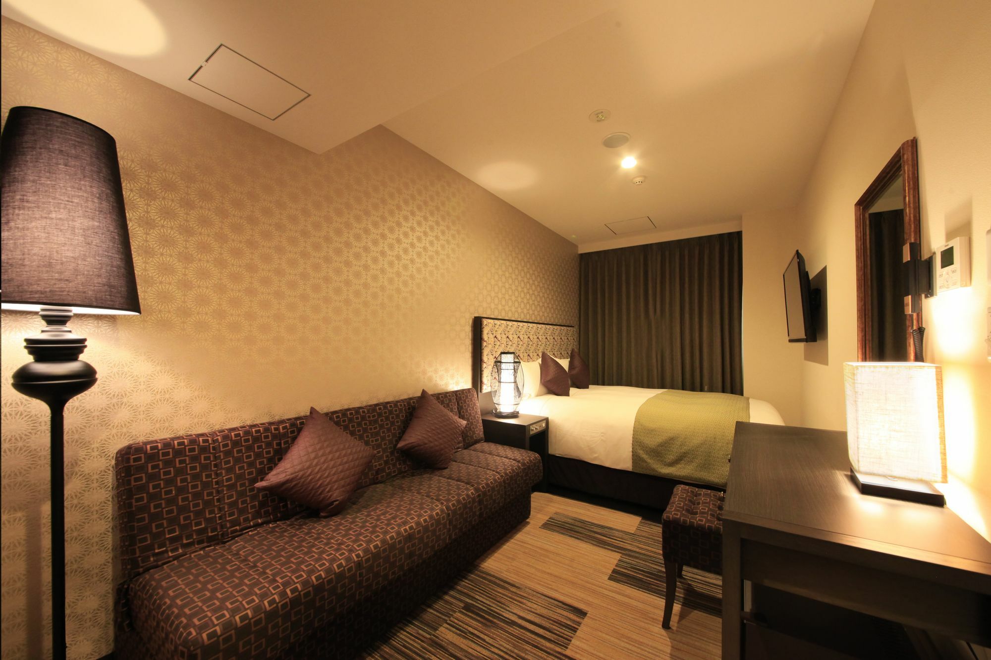 Centurion Hotel&Spa Ueno Station Tokyo Dış mekan fotoğraf