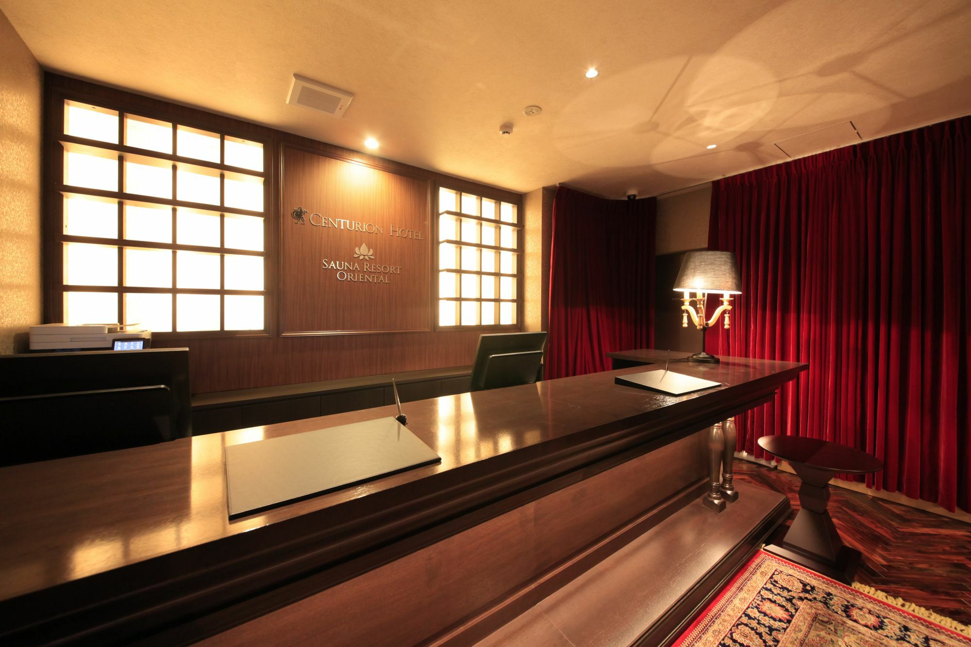 Centurion Hotel&Spa Ueno Station Tokyo Dış mekan fotoğraf