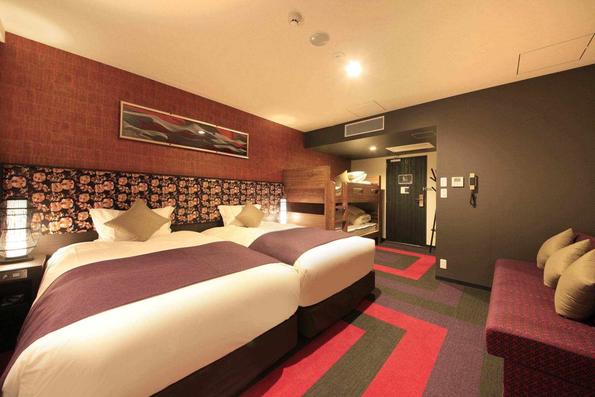 Centurion Hotel&Spa Ueno Station Tokyo Dış mekan fotoğraf