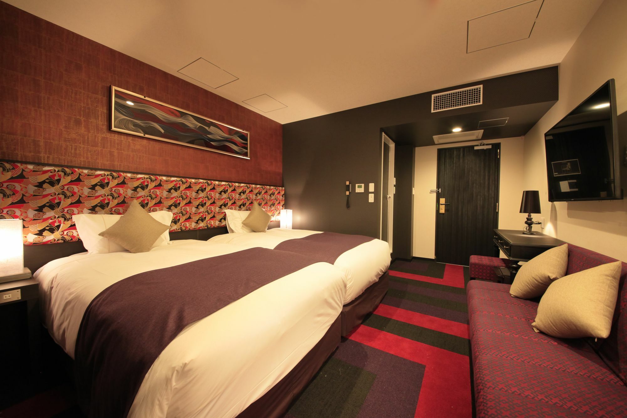 Centurion Hotel&Spa Ueno Station Tokyo Dış mekan fotoğraf