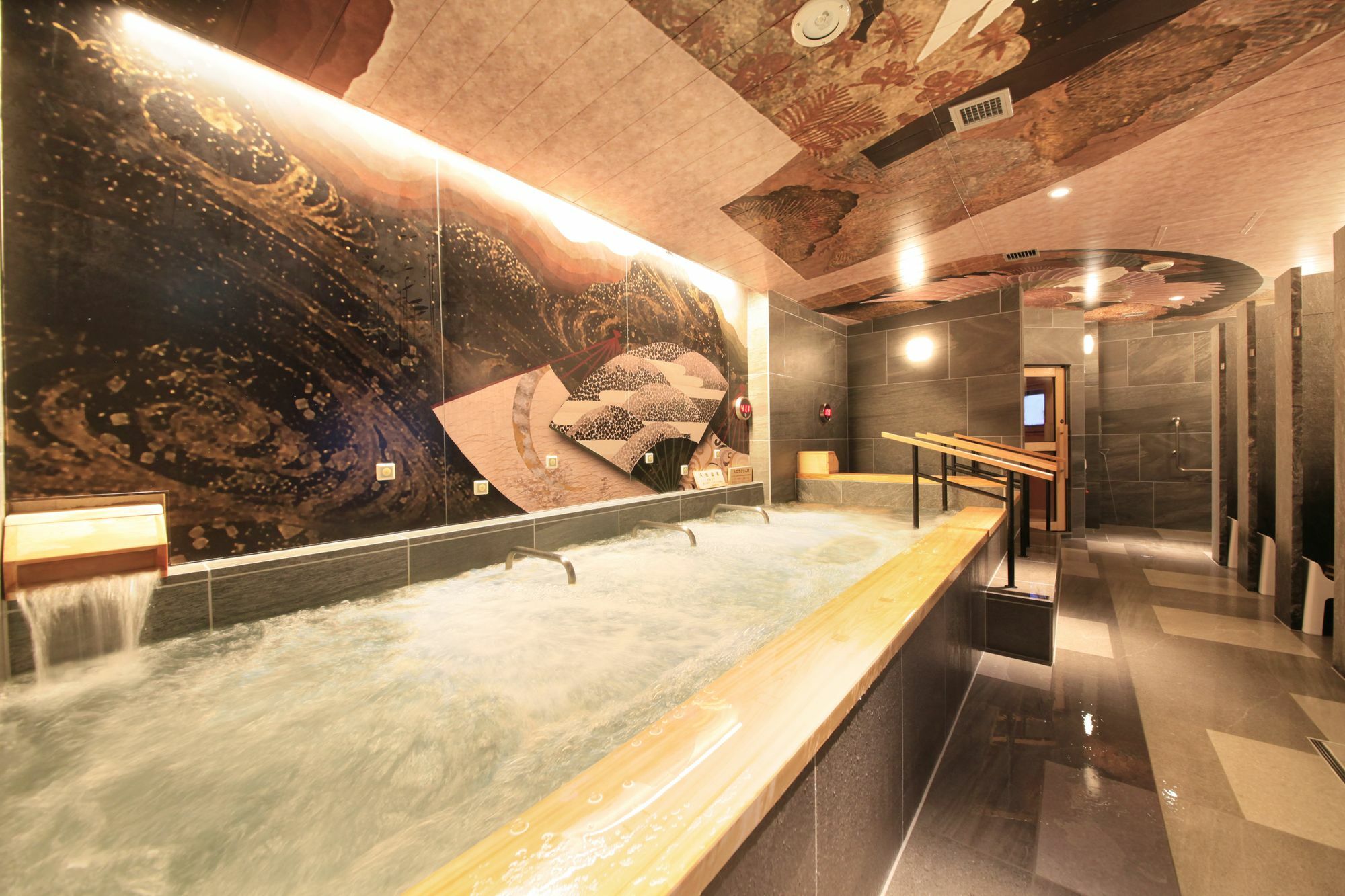 Centurion Hotel&Spa Ueno Station Tokyo Dış mekan fotoğraf